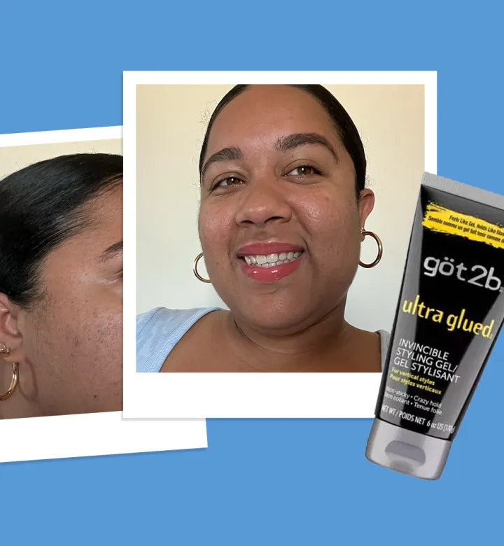 Dieses 8 -$ -S -Styling -Gel ist der Schlüssel zum glatten Brötchen, das jemals getestet und von diesem Curly Editor bestätigt wurde