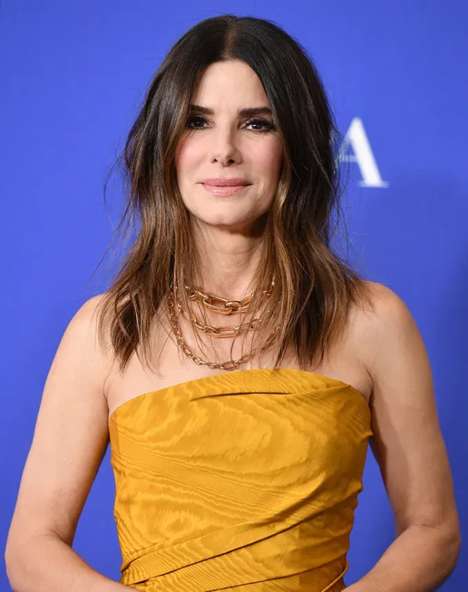 haircuts for square faces sandra bullock' fetchpriority='auto' title='38 Flattering Haircuts for Square Faces According to Experts