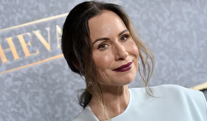 Haircuts for Square Faces Minnie Driver: a photo of actress Minnie Driver' fetchpriority='auto' title='38 Flattering Haircuts for Square Faces According to Experts