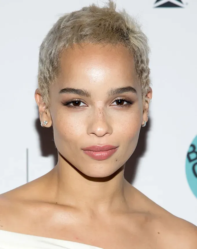 super short pixie hair zoe kravitz18' fetchpriority='auto' title='The 59 Best Haircuts for Women in 2024