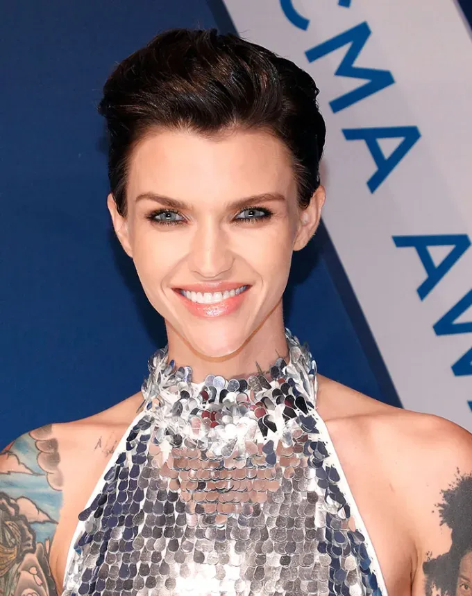 voluminous pixie ruby rose' fetchpriority='auto' title='The 59 Best Haircuts for Women in 2024
