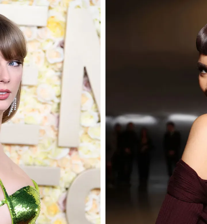 Taylor Swiftistä Zendayaan, tässä on 7 kuuluisuutta otsatukkaisilla inspiroimalla seuraavaa hiusleikkaustasi