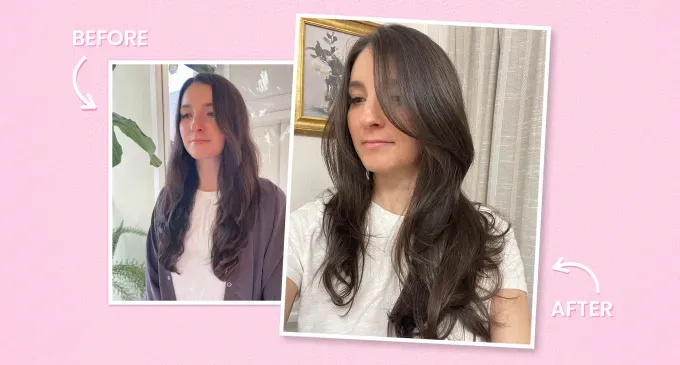 i-tried-it-butterfly-cut-before-and-after' fetchpriority='auto' title='The Butterfly Haircut Is Still Going Strong—So I a Nervous Millennial Finally Caved and Got It