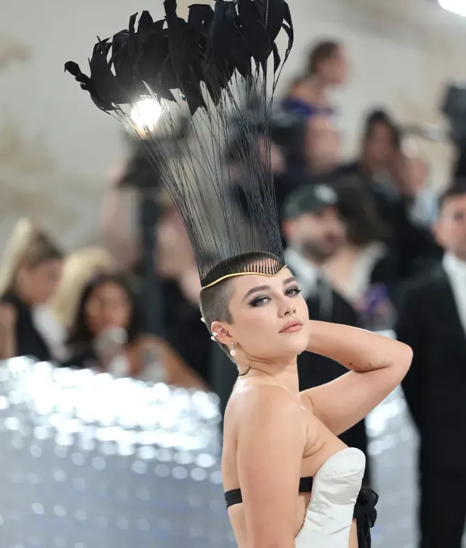 short haircuts for fine hair buzz cut' fetchpriority='auto' title='35 Short Haircuts for Fine Hair from the ‘Mixie’ to the Blunt Bob According to Stylists