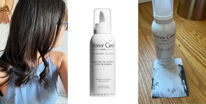 best heat protectant for fine hair leonor greyl mousse au lotus volumatrice' title='The 12 Best Heat Protectants for Fine Hair in 2024 Tested and Reviewed