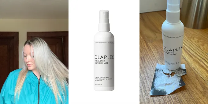 best heat protectant for fine hair olaplex volumizing blow dry mist' title='The 12 Best Heat Protectants for Fine Hair in 2024 Tested and Reviewed