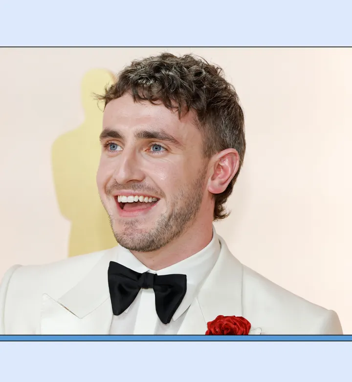 Francoska frizura pridelkov se giblje za moške, toda ali je to resnično * splošno laskavo? Vprašal sem brivec