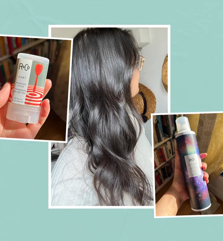 Yritin 397 dollaria R CO: n hiustenhoitotuotteita - nämä 4 olivat pelinvaihtajia sakkoani