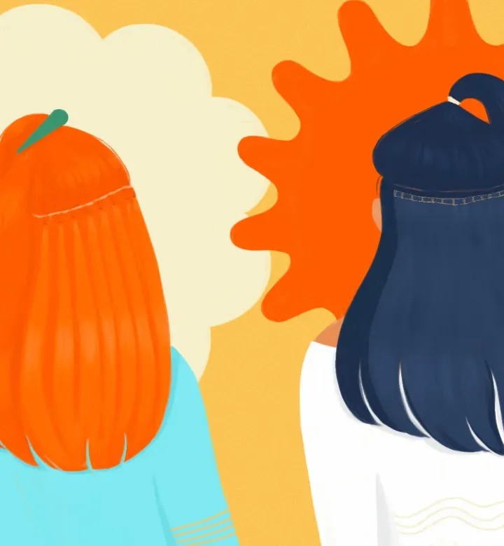 Asiantuntijan mukaan luonnollisimmat näköiset laajennukset ohuille hiuksille