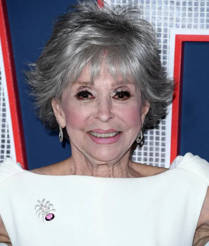 haircuts for gray hair graduated bob' fetchpriority='auto' title='The 30 Best Haircuts for Gray Hair