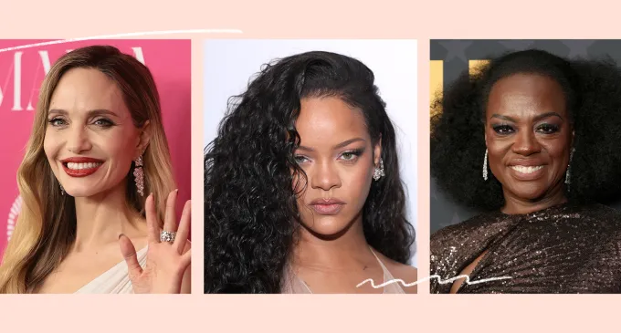 what is a double lip line a collage photo of angelina jolie rihanna and viola davis' fetchpriority='auto' title='TikTok Is Telling Me I Have a Double Lip Line. Here’s What I Found Out According to Makeup Artists