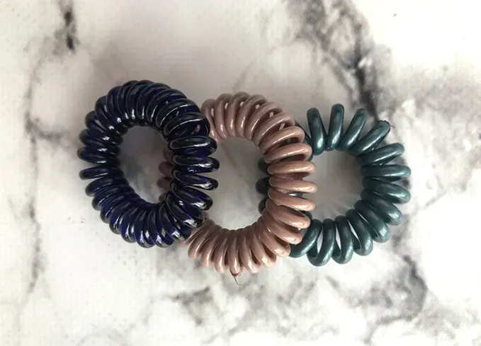 anthropologie mini coiled hair tie set1' fetchpriority='auto' title='We Tried Every Single Hair Tie and Ranked Them from Best to Get Off My Wrist