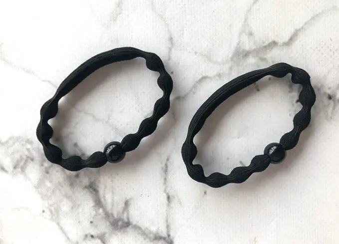 goody ouchless forever elastics 1' fetchpriority='auto' title='We Tried Every Single Hair Tie and Ranked Them from Best to Get Off My Wrist