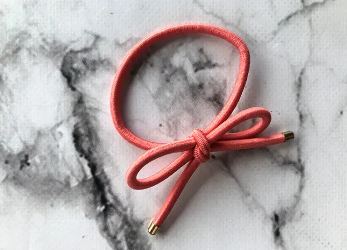 ann taylor bow elastic hair tie set1' fetchpriority='auto' title='We Tried Every Single Hair Tie and Ranked Them from Best to Get Off My Wrist