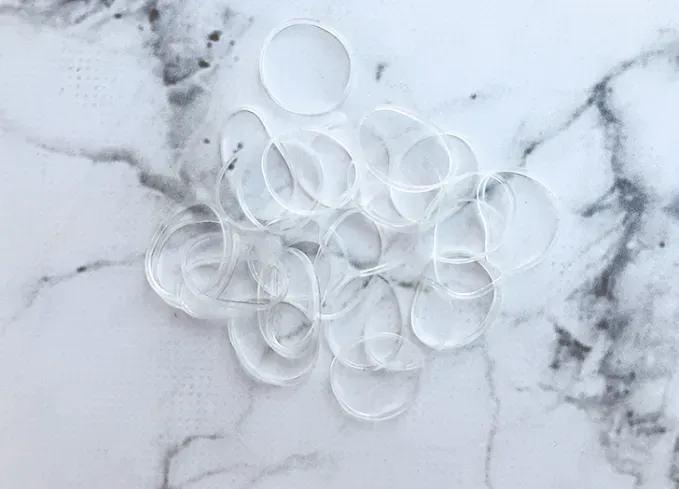 elasticu polybands1' fetchpriority='auto' title='We Tried Every Single Hair Tie and Ranked Them from Best to Get Off My Wrist