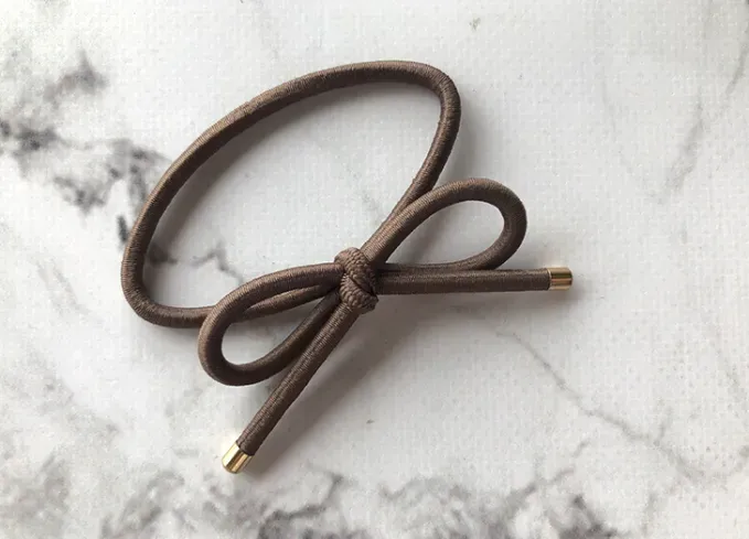 bow hair tie set1' fetchpriority='auto' title='We Tried Every Single Hair Tie and Ranked Them from Best to Get Off My Wrist