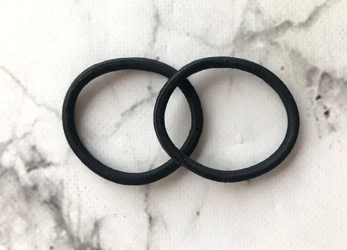 ouai condom hair ties 1' fetchpriority='auto' title='We Tried Every Single Hair Tie and Ranked Them from Best to Get Off My Wrist