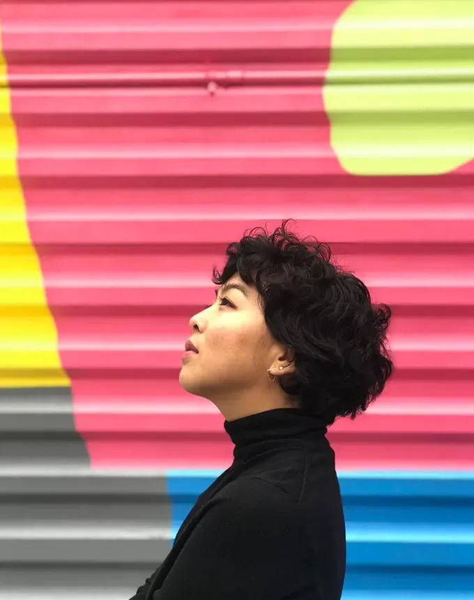 how to style frizzy asian hair 5' title='How I Learned to Style My Frizzy Asian Hair