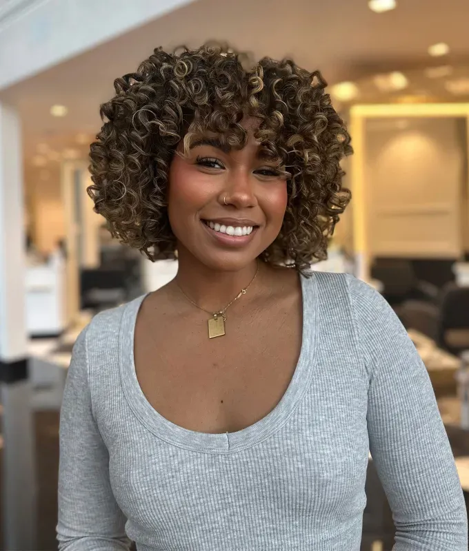 curly bob ideas curly shag bob' fetchpriority='auto' title='25 Curly Bob Ideas to Inspire Your Next Haircut According to Top Hairstylists