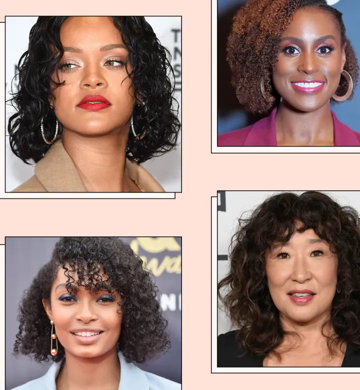 25 Curly Bob -ideaa inspiroida seuraavaa hiusleikkaustasi, parhaiden kampaamisten mukaan