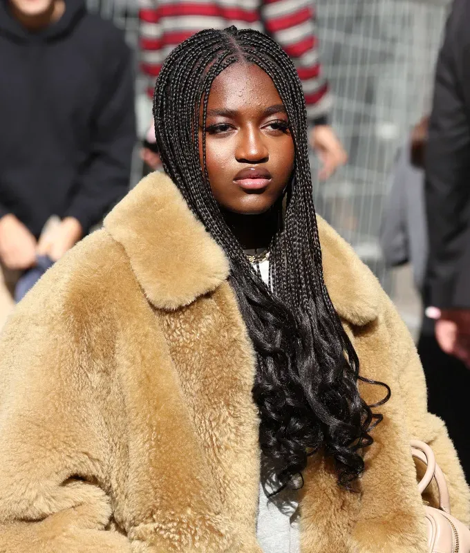 types of braids french curl braids' fetchpriority='auto' title='19 Types of Braids for All Hair Textures Lengths and Types