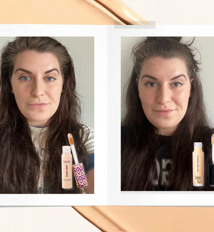 Vai Tarte formas lente ir labāka par šo līdzīgo 7 ASV dolāru formulu? Mēs pārbaudījām abus skaistumkopšanas produktus ar oriģinālām fotogrāfijām