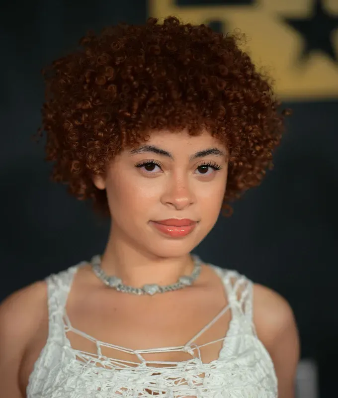 holiday hairstyles finger coils' fetchpriority='auto' title='48 Holiday Hairstyles to Rock All Season Long from Voluminous Curls to Party Ponytails