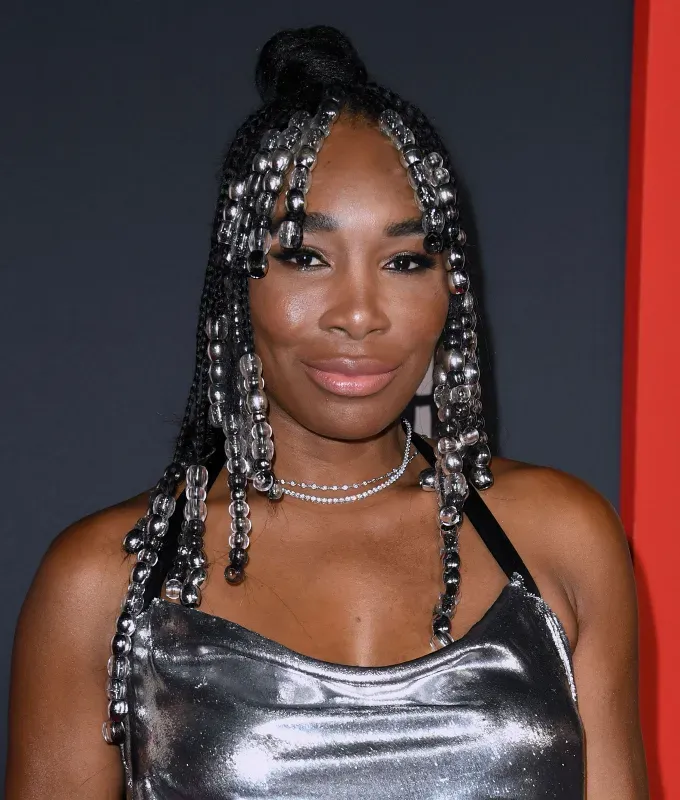 holiday hairstyles beaded braids' fetchpriority='auto' title='48 Holiday Hairstyles to Rock All Season Long from Voluminous Curls to Party Ponytails