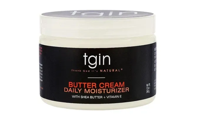 hair butters tgin butter cream daily moisturizer' title='Here’s Why Hair Butter Is Your Natural Hair’s Secret Weapon