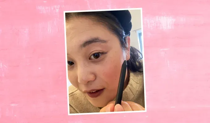 what is puppy eyeliner tutorial 2' fetchpriority='auto' title='What Is Puppy Eyeliner? How to Get the K-Beauty Look in 3 Steps