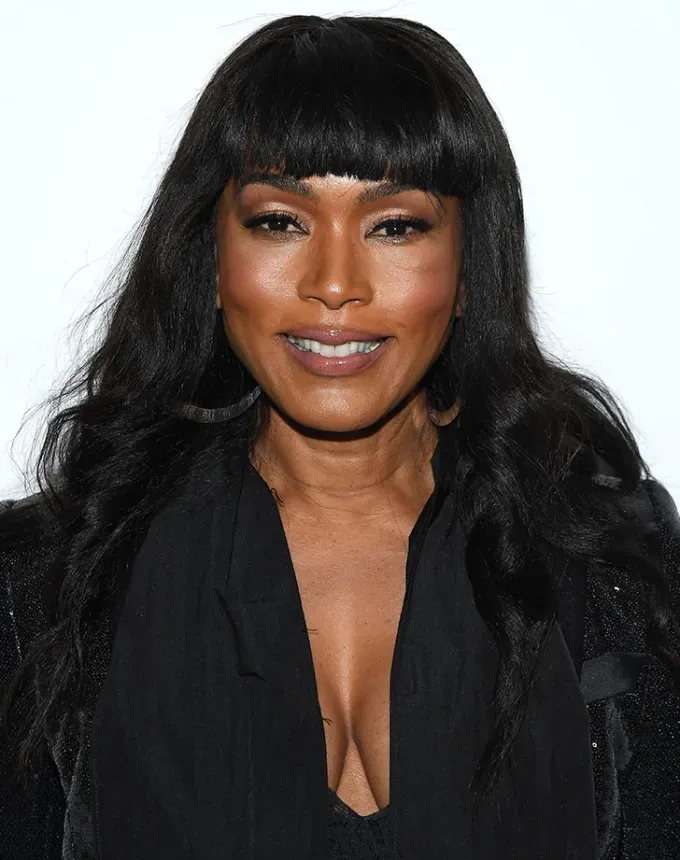 natural hairstyles for black women bangs' fetchpriority='auto' title='55 Natural Hairstyles for Black Women—from Casual to *Very* Special Occasion