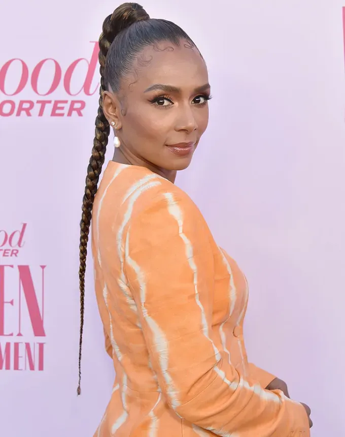 natural hairstyles for black women high braid ponytail' fetchpriority='auto' title='55 Natural Hairstyles for Black Women—from Casual to *Very* Special Occasion