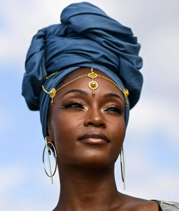 natural hairstyles for black women yaya dacosta in a headwrap' fetchpriority='auto' title='55 Natural Hairstyles for Black Women—from Casual to *Very* Special Occasion