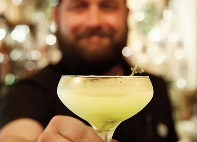 dal fort worth cocktail list' fetchpriority='auto' title='The Fort Worth Street Where You Can (and Should) Spend a Whole Damn Day