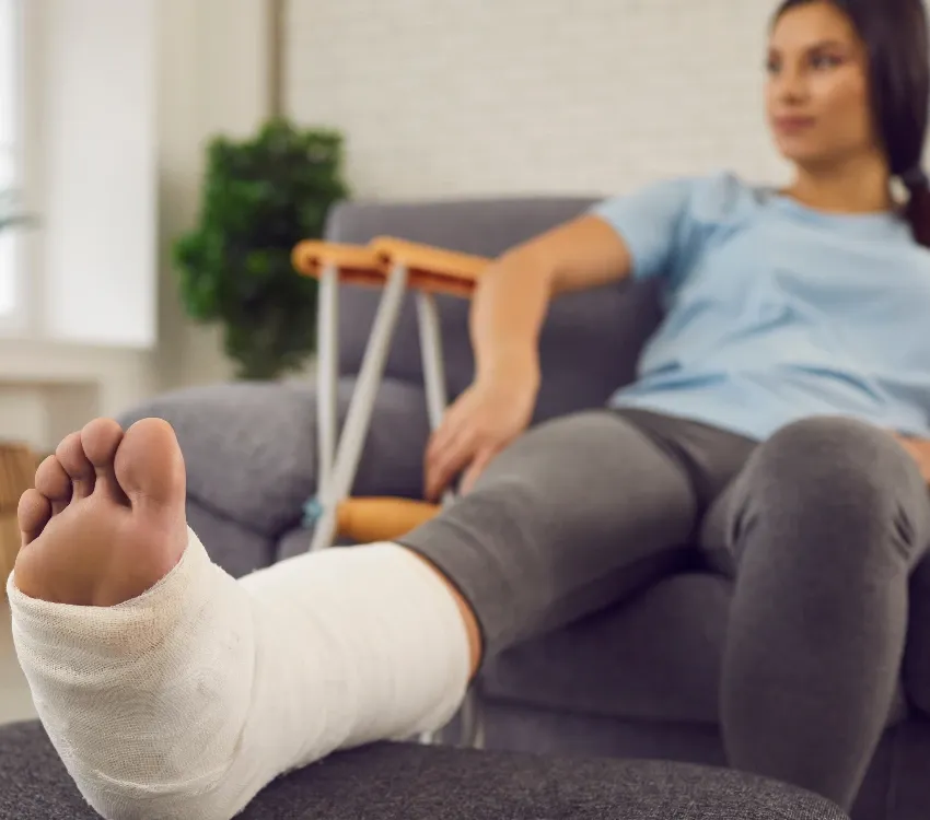 A csont soha nem törése szellemi jelentése