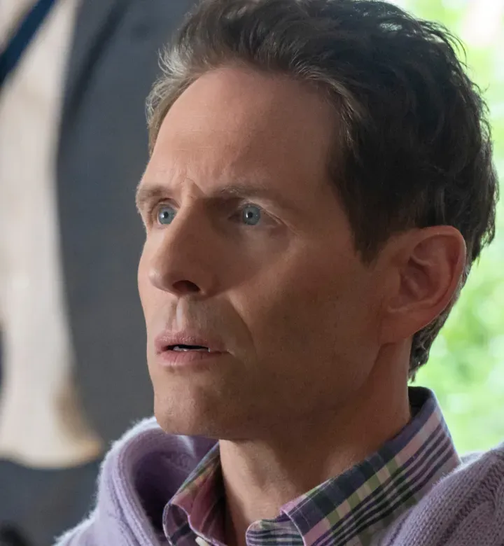 Ich habe gerade gemerkt, warum der Star Glenn Howererton 'Sirenen' so vertraut aussieht - und ich kann nicht glauben, dass ich es nicht früher gesehen habe