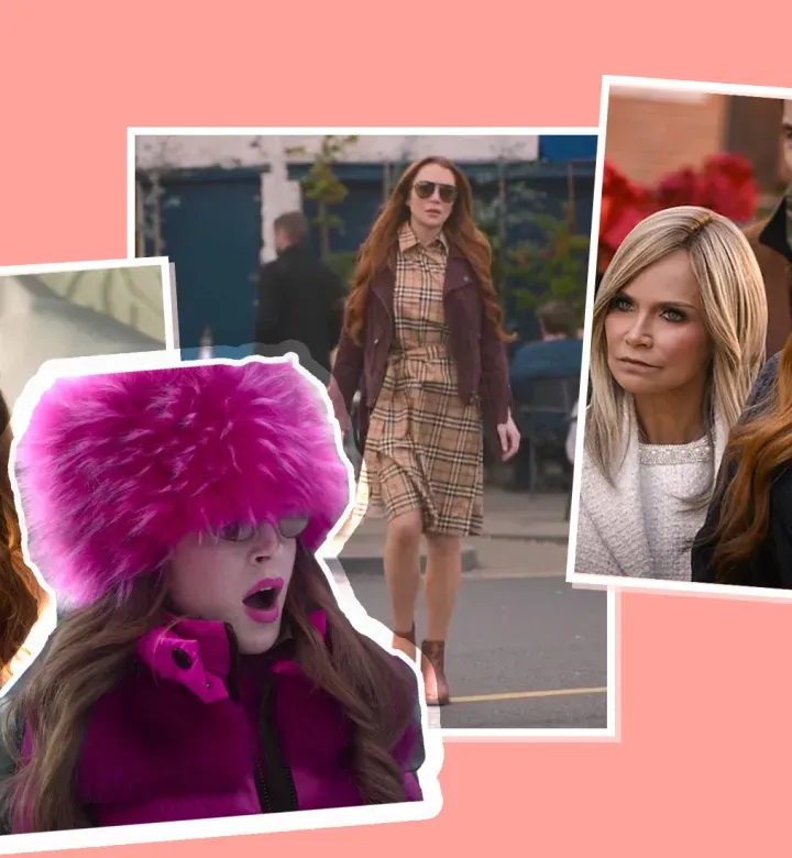 Ich habe 3 Lindsay Lohan Netflix -Filme gesehen - 2 sind unglaublich und 1 ... Yikes