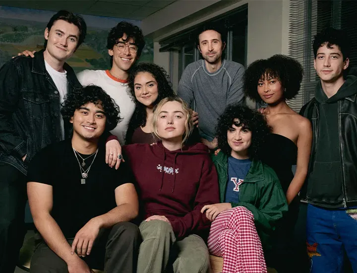 Rencontrez la distribution des «spiritueux scolaires» de Paramount - et voici pourquoi ils semblent familiers