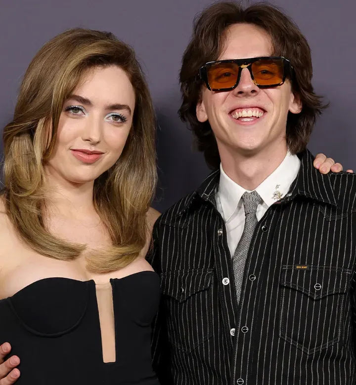 Treffen Sie Peyton Lists Freund