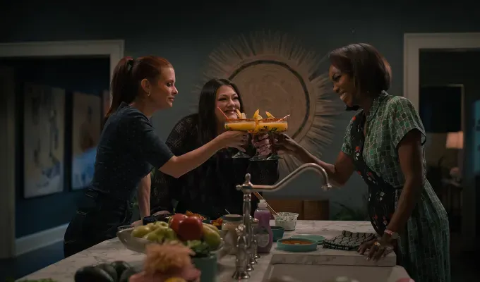 sweet magnolias season 4 review' fetchpriority='auto' title='I Was So Distracted by the PDA in ‘Sweet Magnolias’ Season 4 That I Never Expected That Surprise Twist