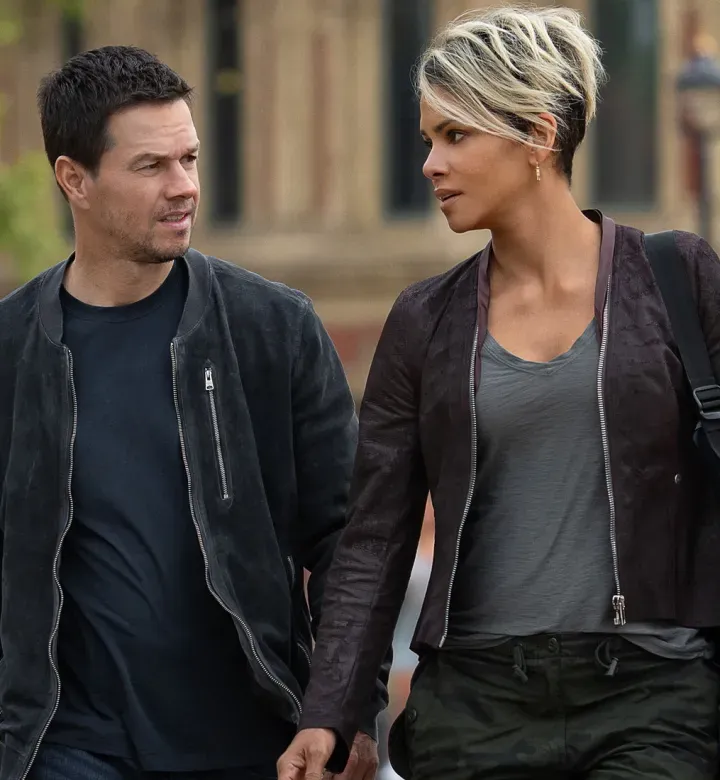 Halle Berry esitti tähtiesityksen unionissa - mutta hän ei ole se, joka kiinnitti silmäni