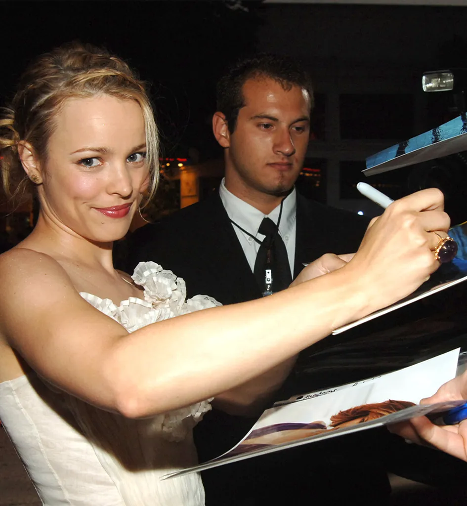 Intenzívne hity Rachel McAdams thriller