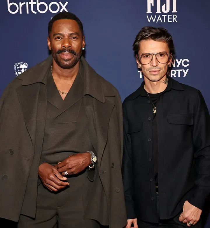 Kuka on Colman Domingon aviomies Raúl Domingo?