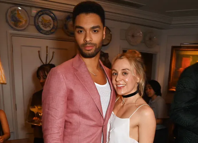 rege jean page girlfriend emily 2' fetchpriority='auto' title='Who Is Regé-Jean Page’s Girlfriend? All About Emily Brown