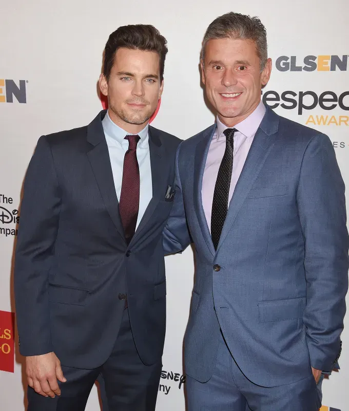 matt bomer husband 1' fetchpriority='auto' title='Everything We Know About Matt Bomer’s Husband Simon Halls