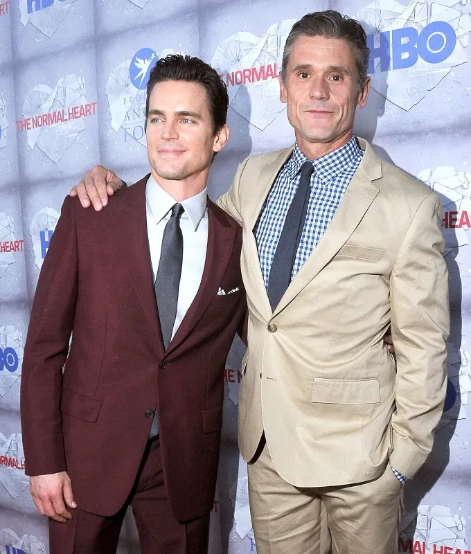 matt bomer husband 3' fetchpriority='auto' title='Everything We Know About Matt Bomer’s Husband Simon Halls