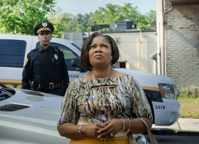 the deliverance monique' fetchpriority='auto' title='Fans of ‘The Exorcist’ Will Love Netflix’s Terrifying New Horror Film ’The Deliverance’