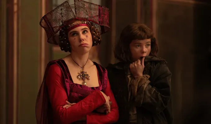 the-decameron-netflix-review: a still from ’the decameron’' fetchpriority='auto' title='This Sexy Irreverent Period Comedy Is Hands-Down the Best Thing on Netflix