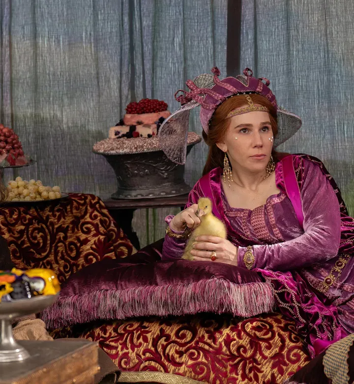 Ez a szexi, tiszteletlen korszak komédia a legjobb dolog a Netflix-en