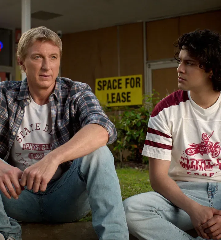 Ich hätte nie gedacht, dass ich das sagen würde, aber Johnny Lawrence ist der beste Teil von Cobra Kai Staffel 6 Teil 3